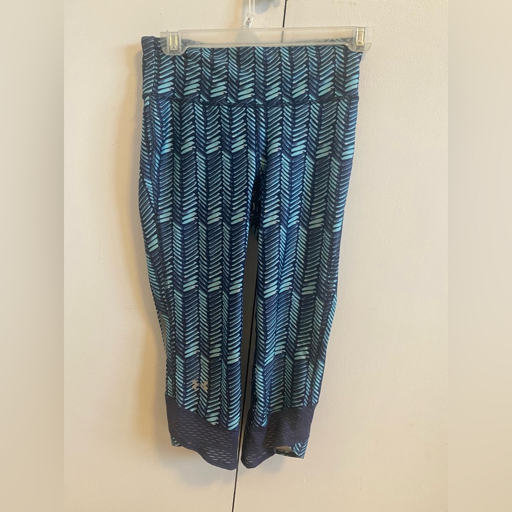 Under Armour capri leggings